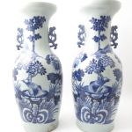 623 8390 BALUSTER JARS